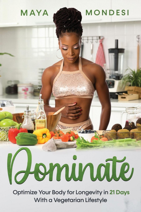 Libro Dominate Maya Mondesi