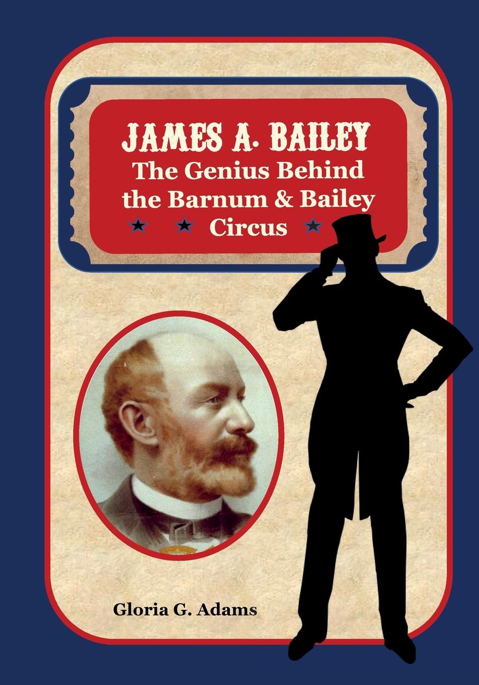Knjiga James A. Bailey Gloria G. Adams