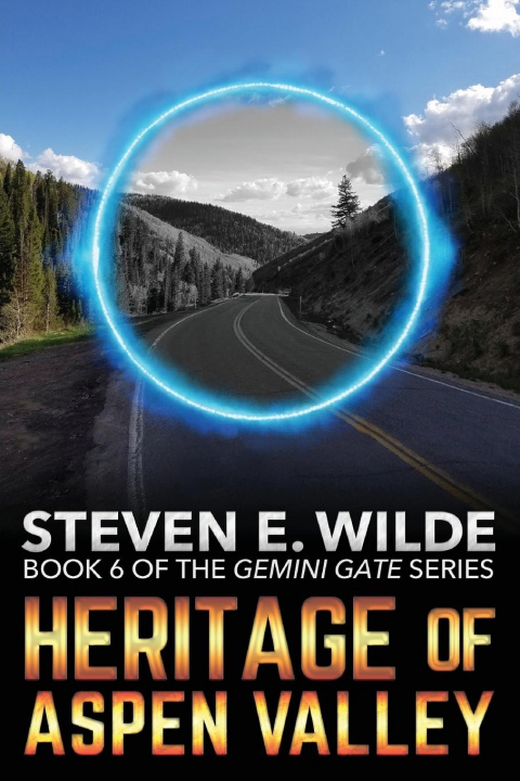 Knjiga Heritage of Aspen Valley Steven Wilde