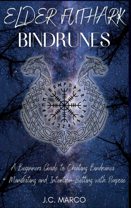 Книга Elder Futhark Bindrunes 