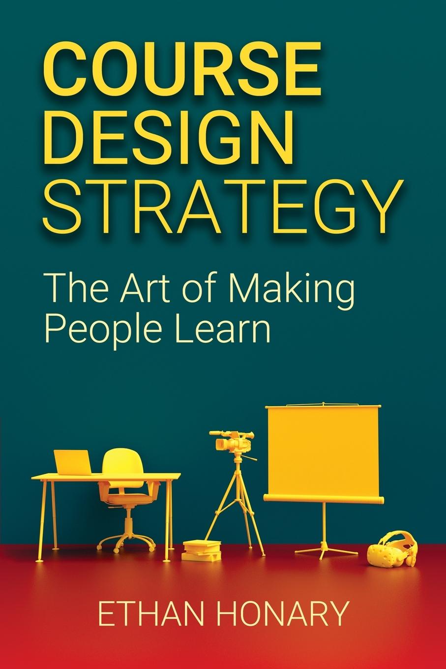 Book Course Design Strategy 