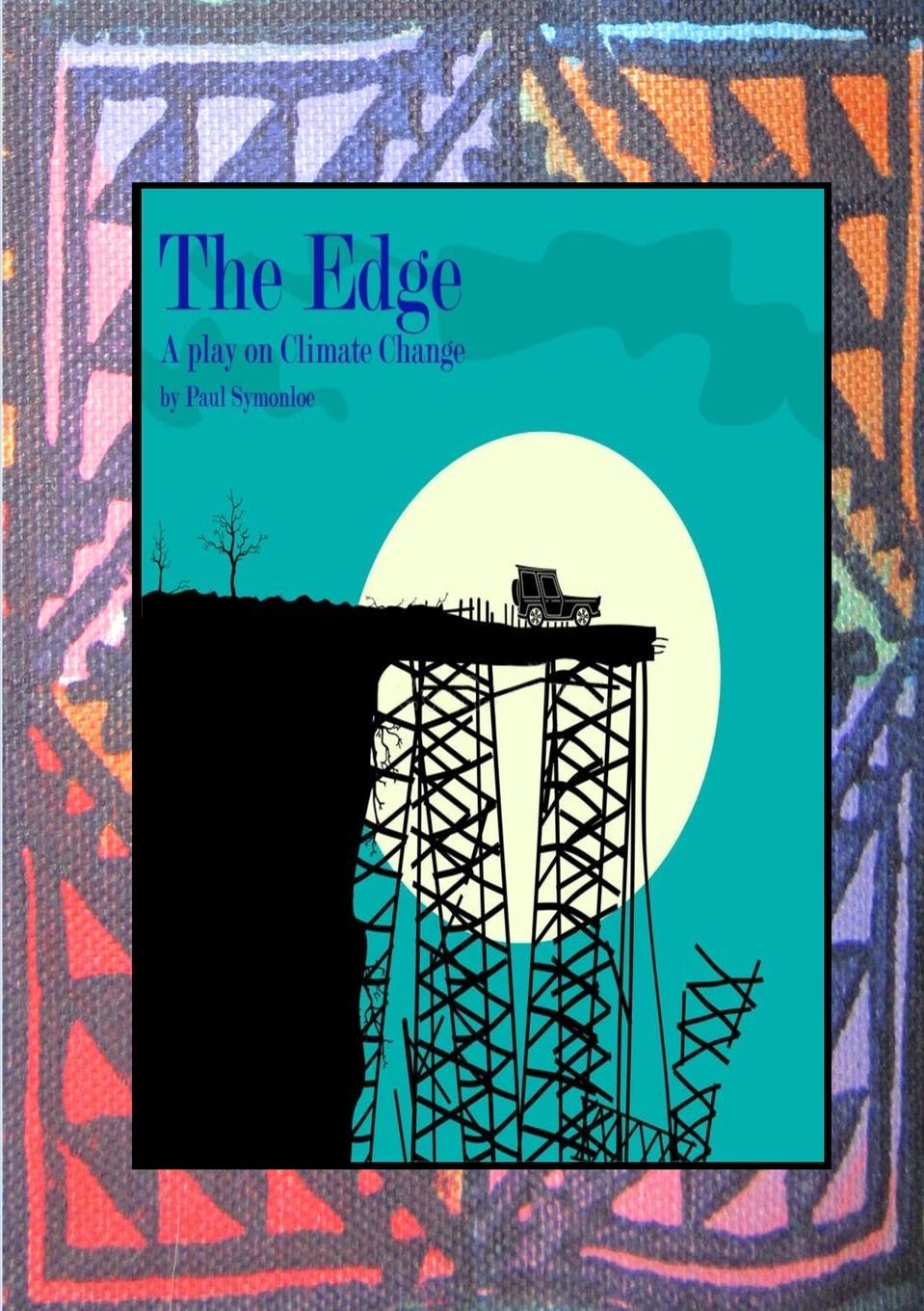 Knjiga Edge Paul Symonloe