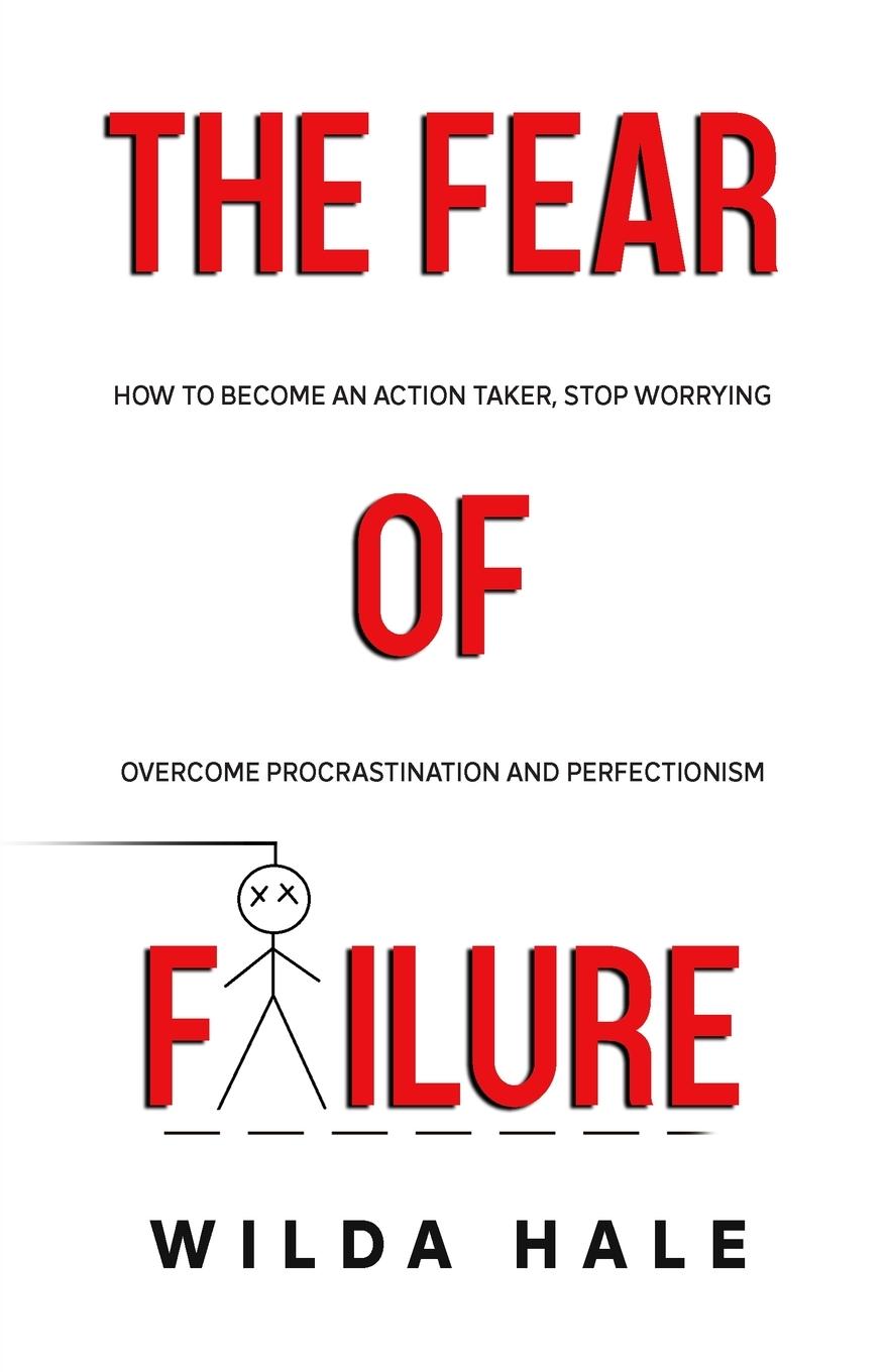 Könyv fear of failure 