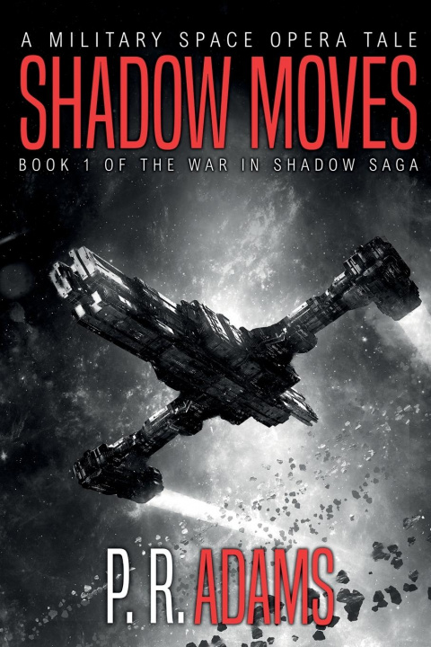 Knjiga Shadow Moves P. R. Adams