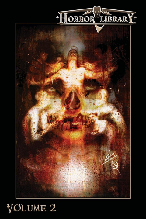 Knjiga Horror Library, Volume 2 R. J. Cavender