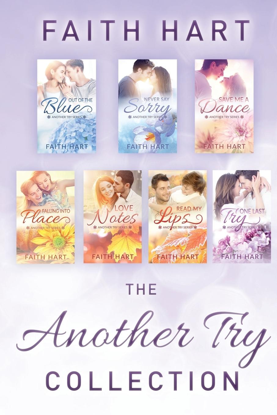 Knjiga Another Try Collection Faith Hart