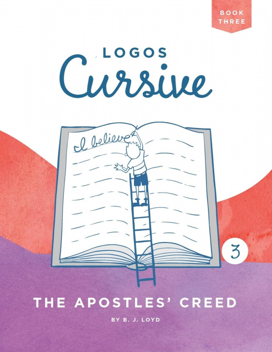 Knjiga Logos Cursive Book 3 B. J. Lloyd