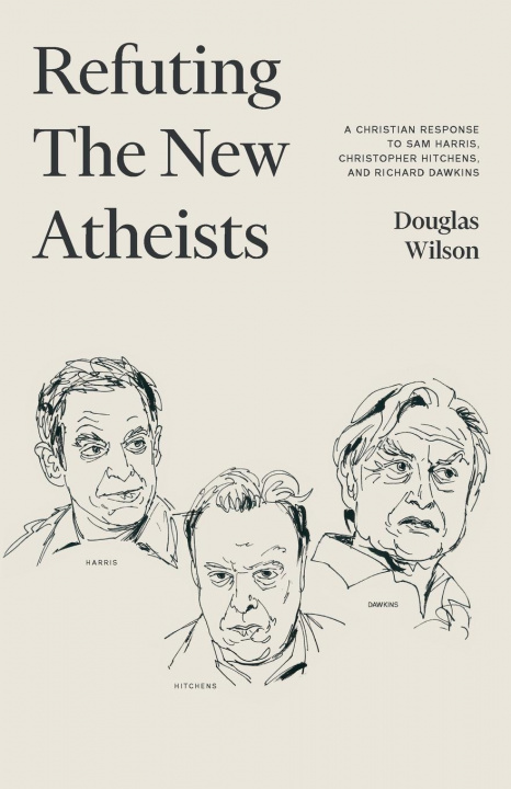 Kniha Refuting the New Atheists 
