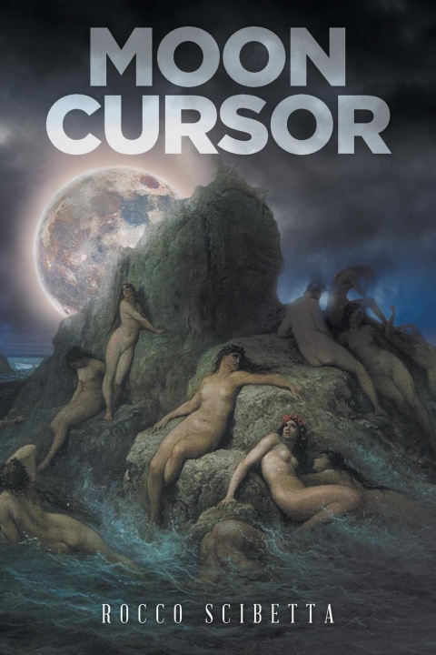 Book Moon Cursor Rocco Scibetta