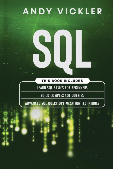 Könyv SQL 