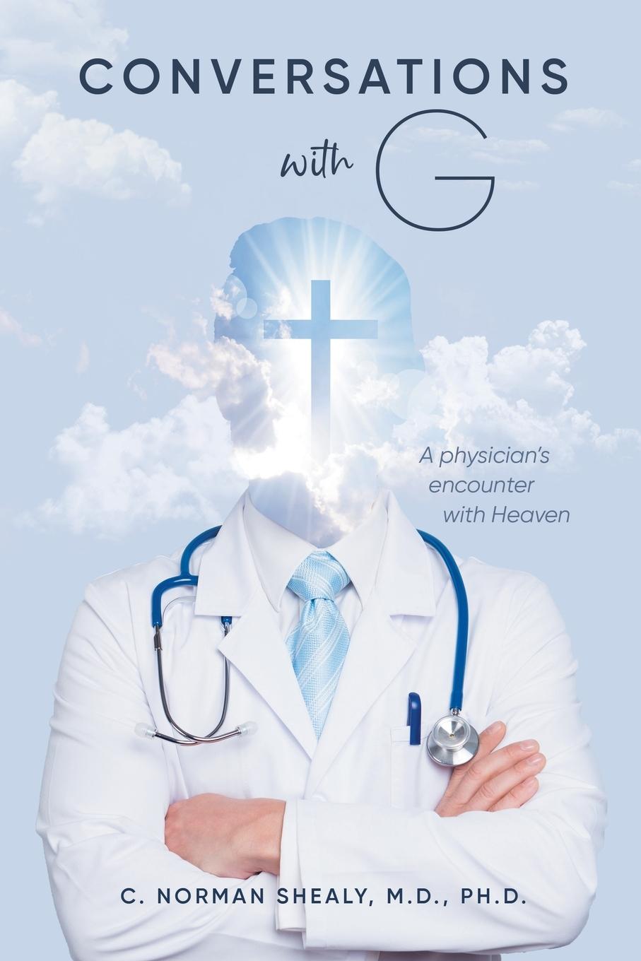 Knjiga Conversations with G C Norman Shealy