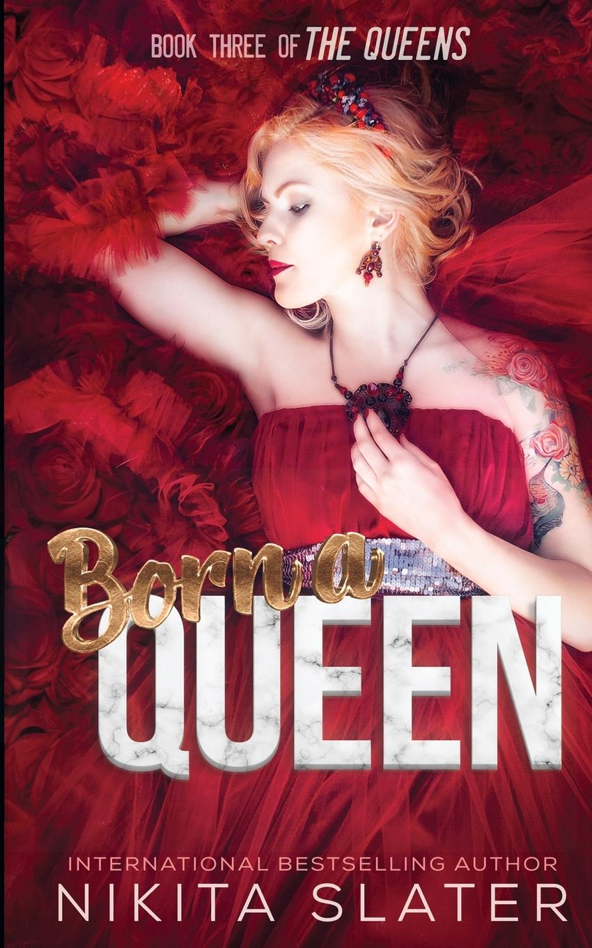 Book Born a Queen Nikita Slater