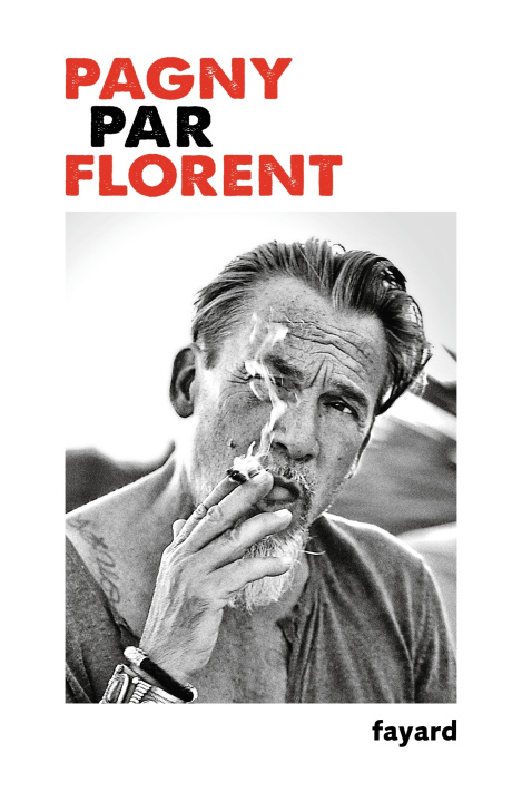Knjiga Pagny par Florent Florent Pagny