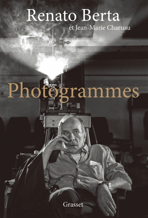 Knjiga Photogrammes Renato Berta
