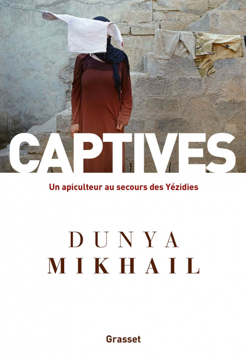 Knjiga Captives Dunya Mikhail