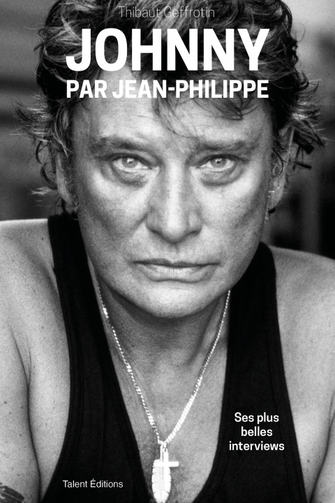 Knjiga Johnny par Jean-Philippe Thibaut Geffrotin