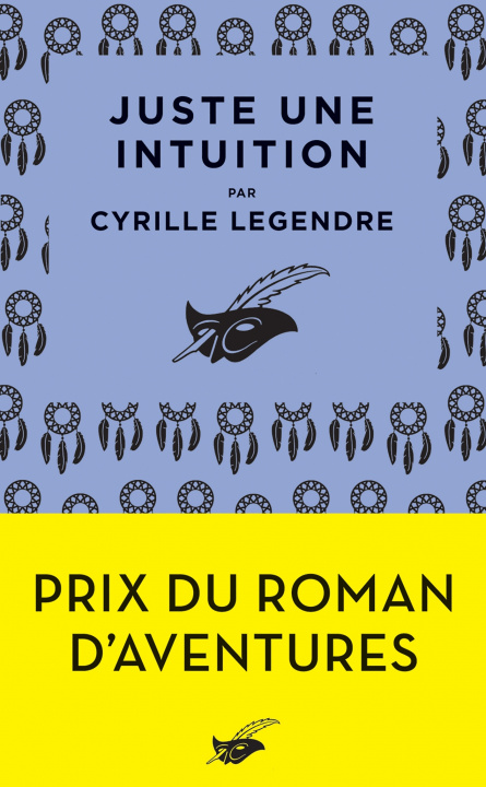 Książka Juste une intuition Cyrille Legendre