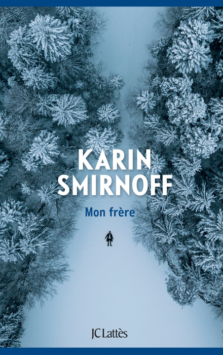 Książka Mon frère Karin Smirnoff