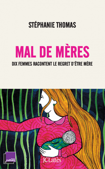 Knjiga Mal de mères Stéphanie Thomas