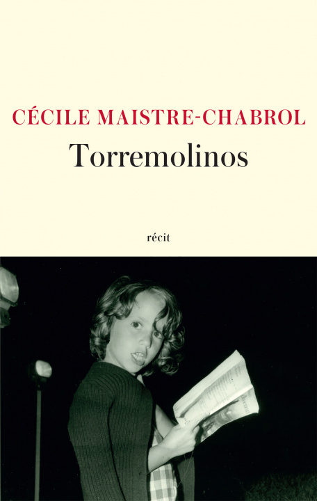 Knjiga Torremolinos Cécile Maistre-Chabrol
