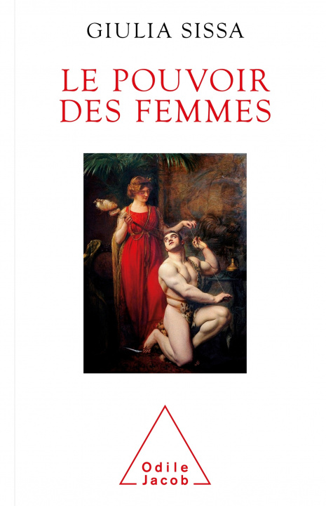 Book Le Pouvoir des femmes Giulia Sissa
