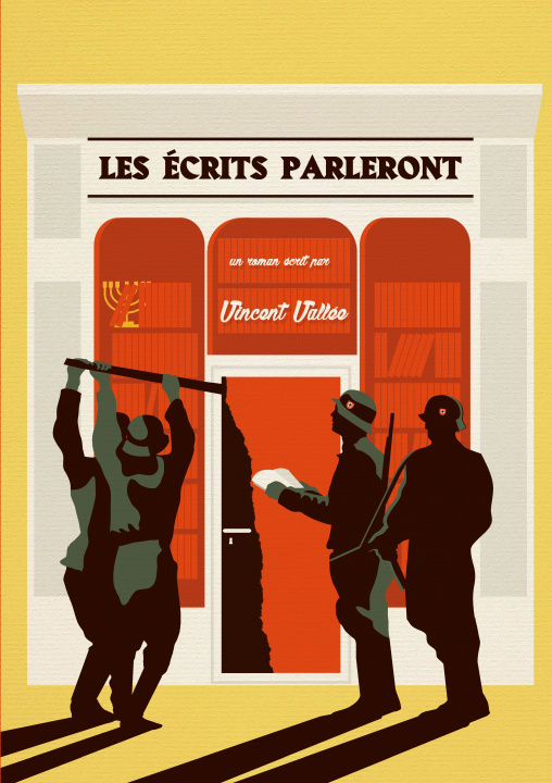 Knjiga Les écrits parleront Vallée