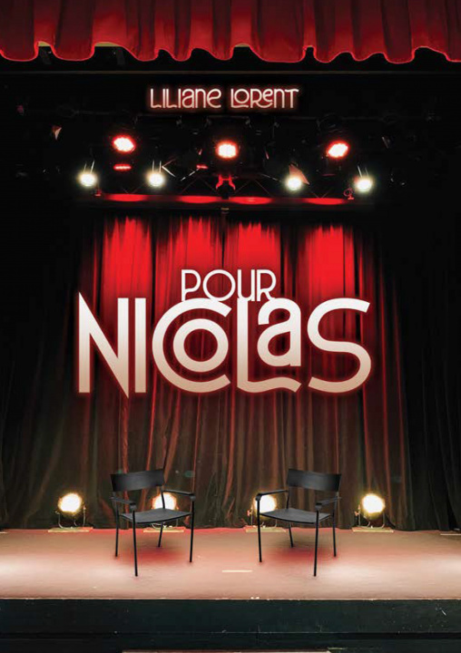 Knjiga Pour Nicolas Lorent