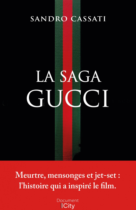 Kniha La saga Gucci Sandro Cassati