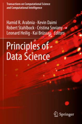 Könyv Principles of Data Science Kevin Daimi