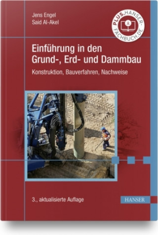 Kniha Einführung in den Grund-, Erd- und Dammbau Said Al-Akel