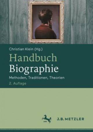 Kniha Handbuch Biographie Christian Klein