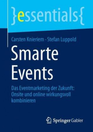 Βιβλίο Smarte Events Stefan Luppold