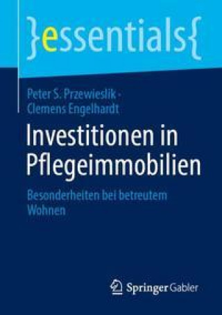 Книга Investitionen in Pflegeimmobilien Clemens Engelhardt
