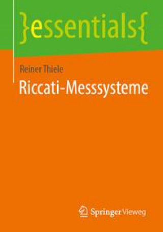 Carte Riccati-Messsysteme 