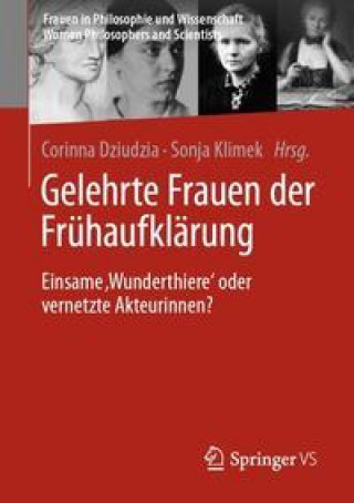 Kniha Gelehrte Frauen Der Fruhaufklarung Sonja Klimek