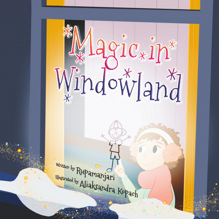 Knjiga Magic in Windowland 