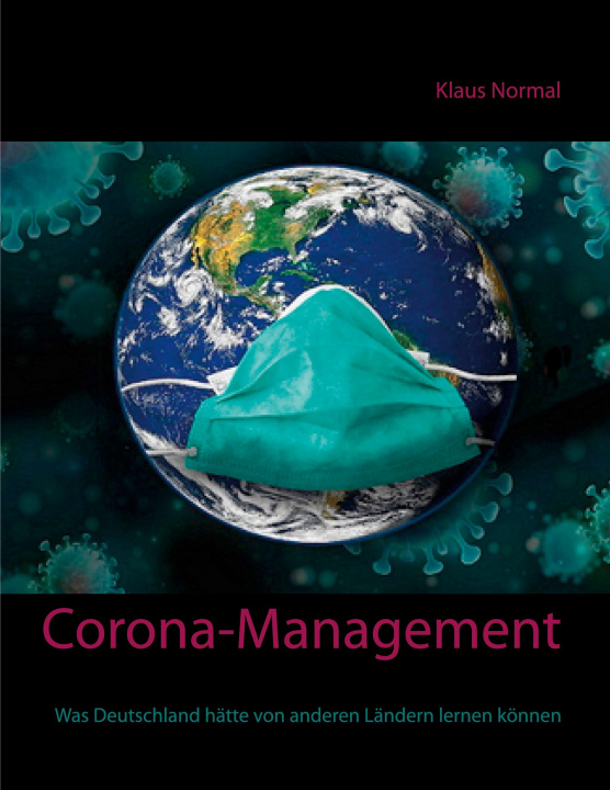 Βιβλίο Corona-Management Klaus Normal