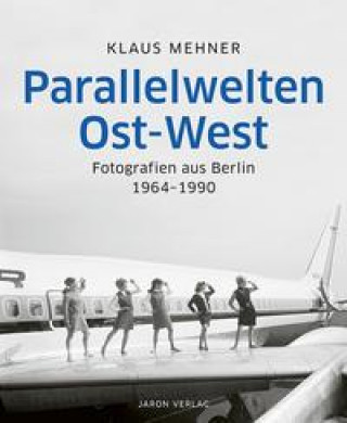 Knjiga Parallelwelten Ost-West Klaus Mehner