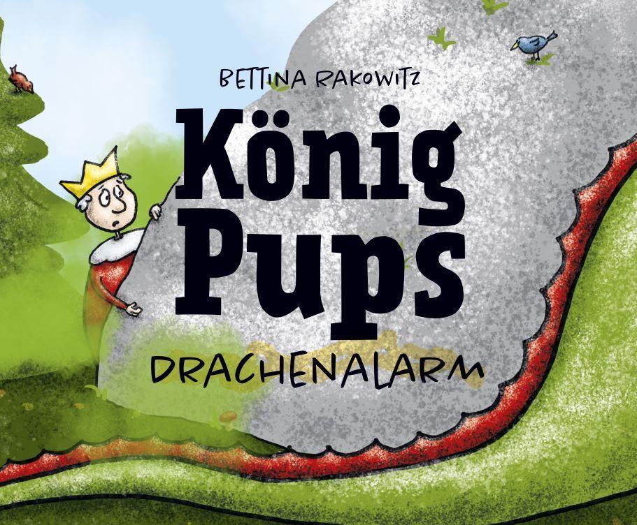 Zvok König Pups - Drachenalarm Erik Borner