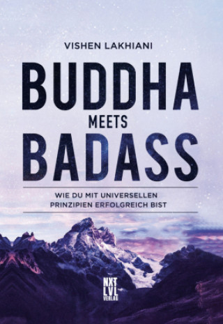 Kniha Buddha meets Badass 