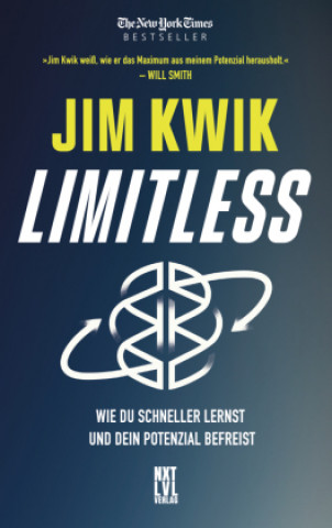 Книга Limitless Jim Kwik
