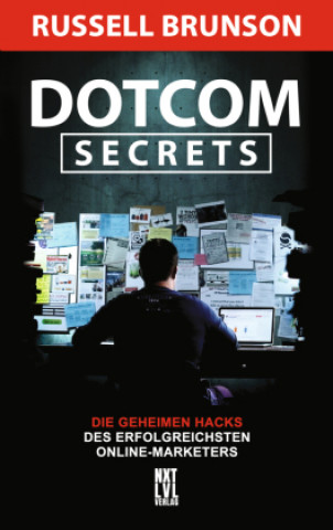Knjiga Dotcom Secrets 