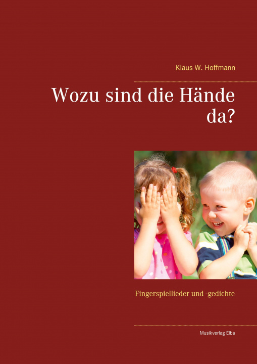 Kniha Wozu sind die Hände da? 