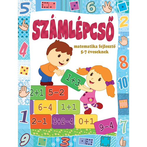 Knjiga Számlépcső 