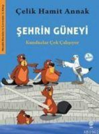 Knjiga Sehrin Güneyi 