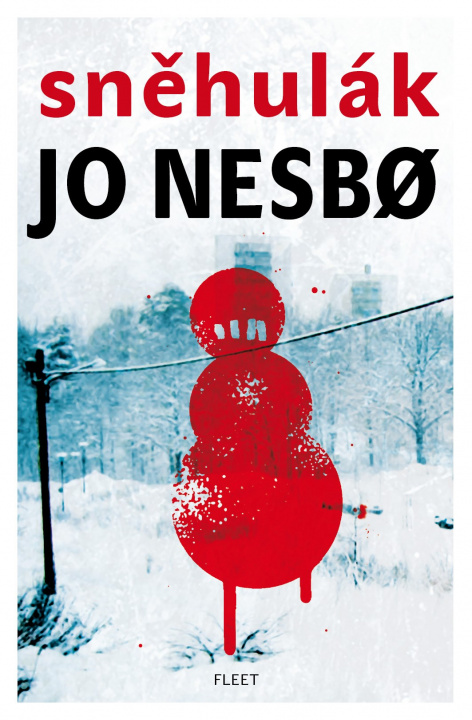Libro Sněhulák Jo Nesbo