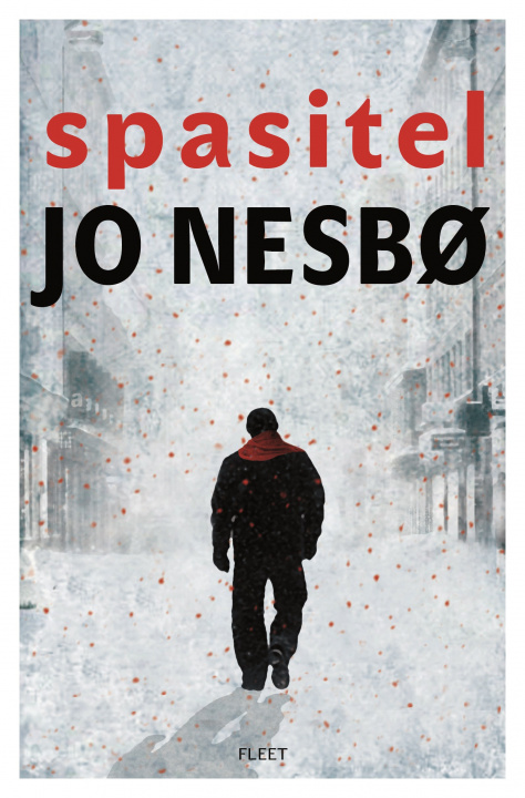 Książka Spasitel Jo Nesbo