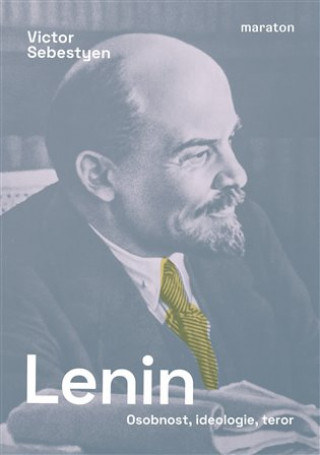 Knjiga Lenin Victor Sebestyen