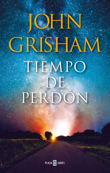 Kniha TIEMPO DE PERDON GRISHAM
