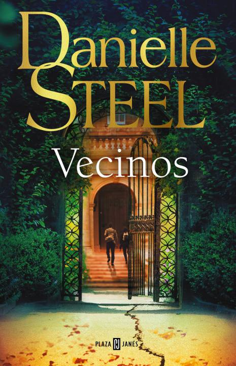 Kniha VECINOS STEEL